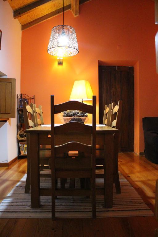 Гостьовий будинок Casa Da Comareira Ґойш Екстер'єр фото